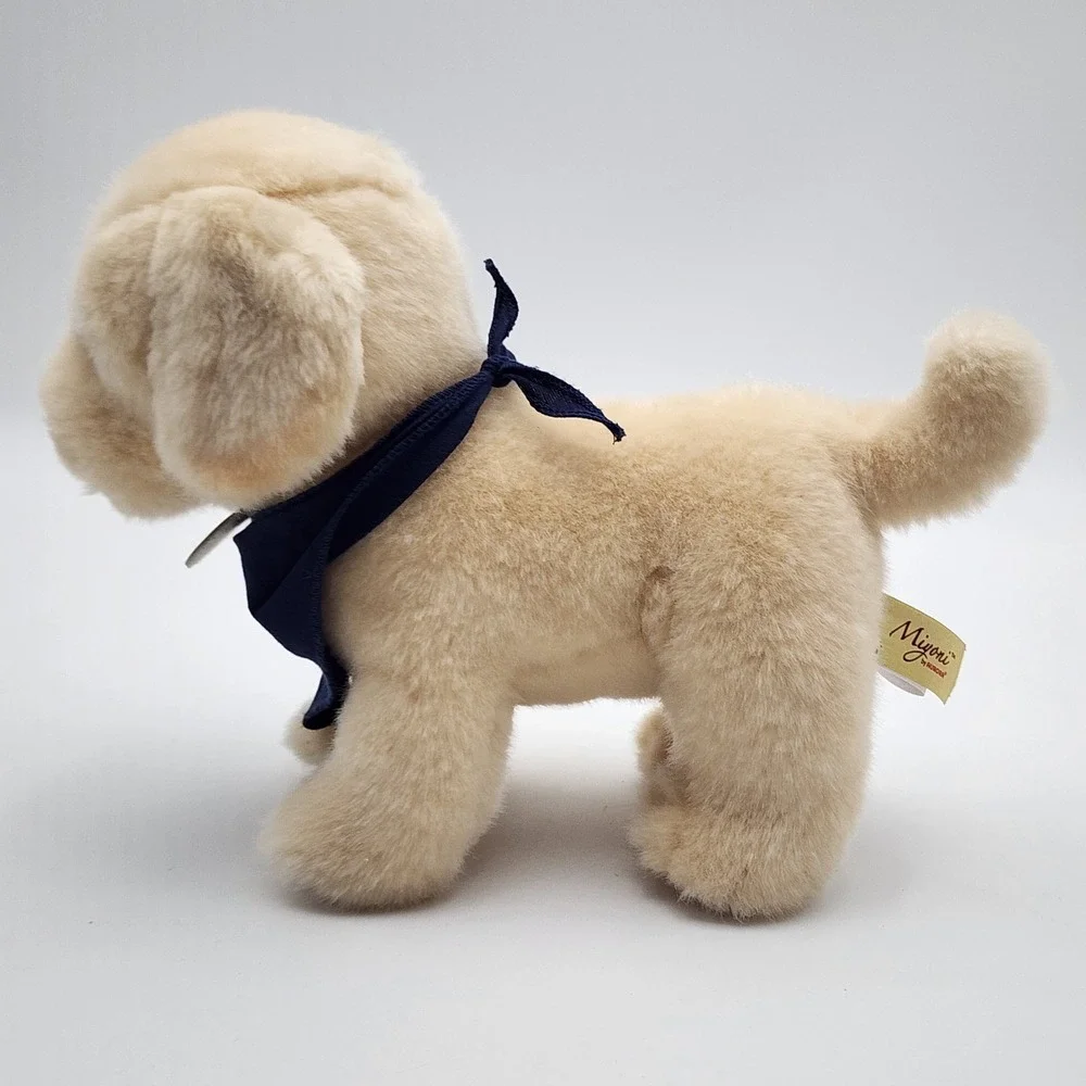 Aurora‎ Miyoni Golden Yellow Labrador Retriever Plush 10